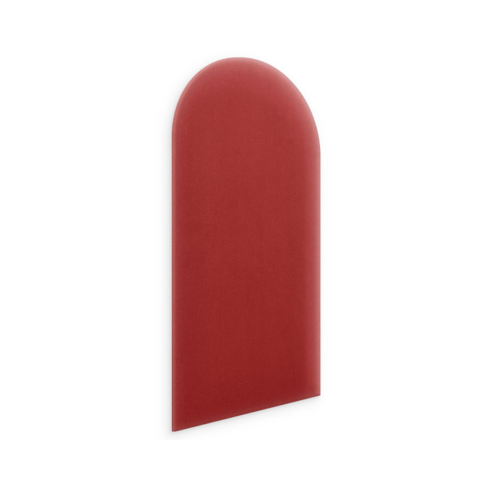 Polsterpaneel Magic Velvet Rot 30 cm Polsterpaneel Magic Velvet Rot 30 cm